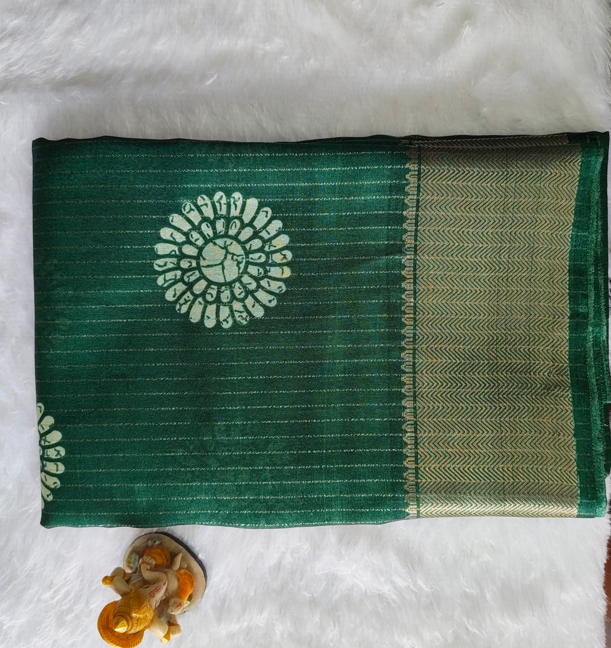 Elegant Dola Silk Saree