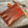 Banarasi soft silk saree